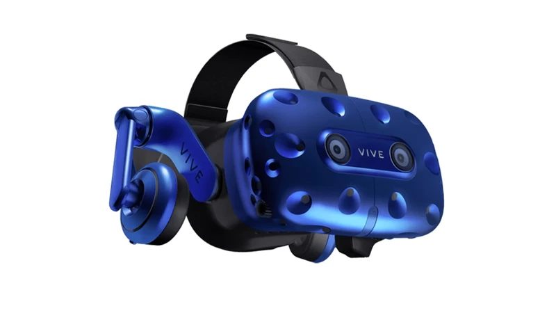 Image of HTC Vive Pro VR Headset
