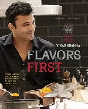 Image of flavors first an indian chefs culinary journey