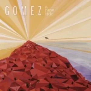 Image of A New Tide by Gomez CD Album