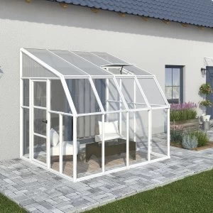 Image of Palram Sun Room Clear 8' x 8'
