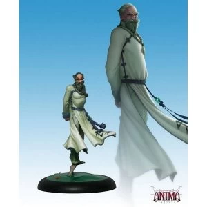 Image of Anima Tactics Li Long