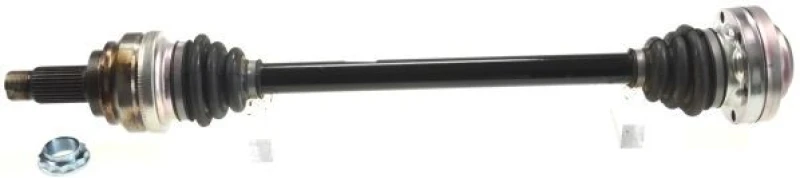 Image of LOBRO 305290 Drive shaft with nut Drive Shaft (13)