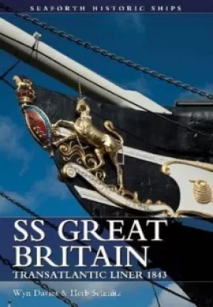 Image of SS Great Britain by Wyn Davies