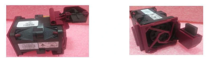Image of HPE *Non Cancellable/Non Returnable (NCNR)* HIGH EFFICIENCY FAN MODULE