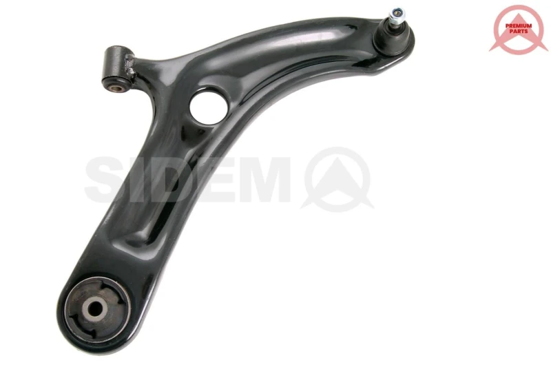 Image of SIDEM 87475 Suspension arm Control Arm, Sheet Steel, Front Axle Right Sheet Steel Track Control Arm (273)