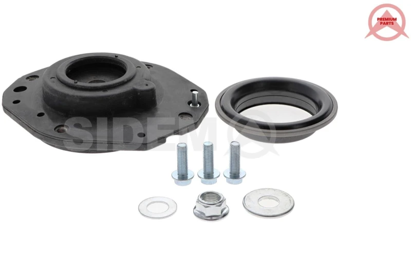Image of SIDEM 853434 KIT Repair Kit, suspension strut Front Axle, with ball bearing Repair Kit,suspension strut (1632)