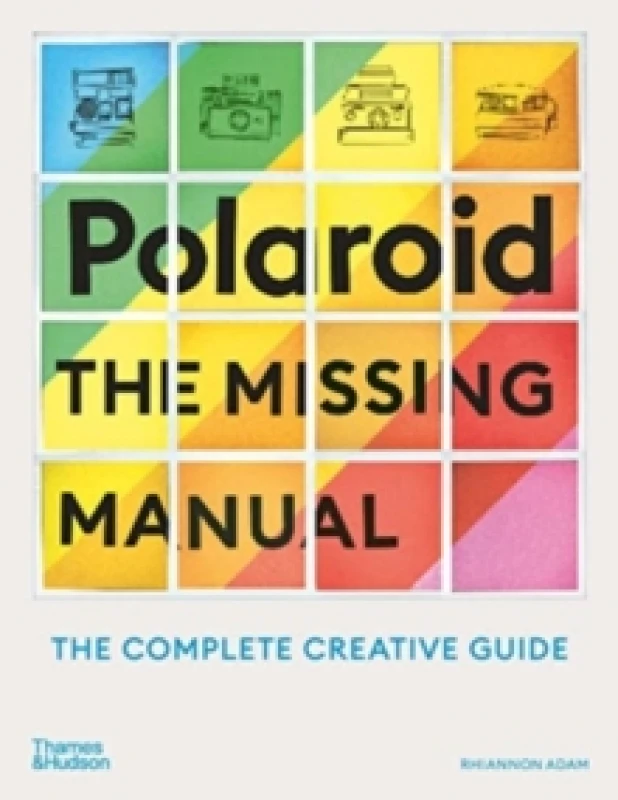 Image of Polaroid. Paperback. By Rhiannon Adam Books