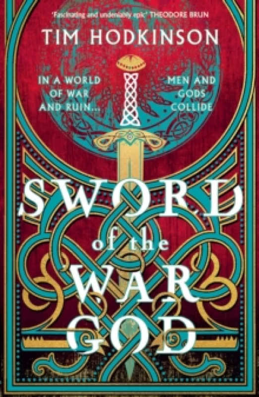 Image of Sword of the War God Hardback