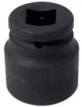 Image of Laser Tools 4617 Impact Socket 23mm 3/4"D 6 Point Chrome Molybdenum