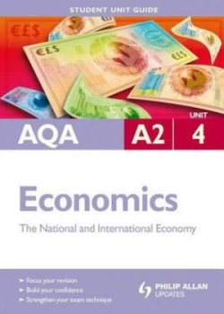 Image of Aqa A2 Economics Student Unit Guide Unit 4 the National and International Economy by Ray Powell Paperback
