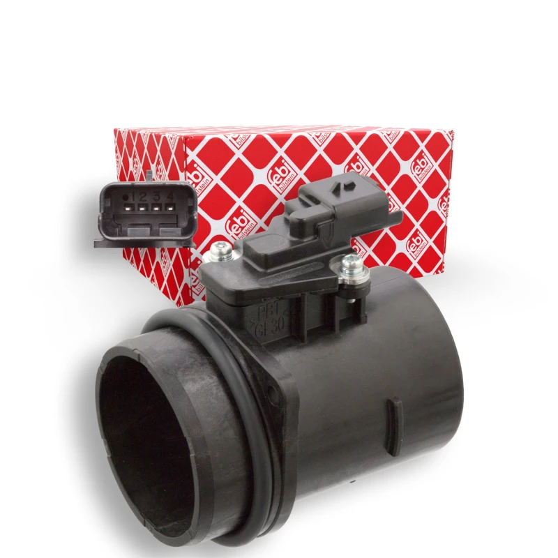 Image of Mass air flow sensor FEBI BILSTEIN 105846