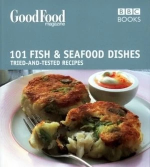 Image of 101 Fish and Seafood Dishes by Jeni Wright Paperback