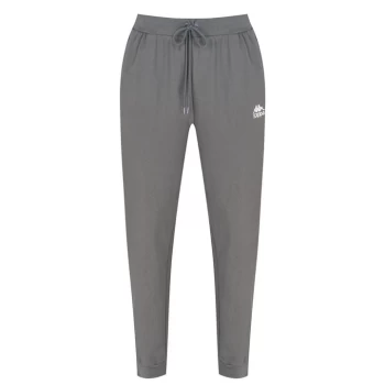 image of Kappa Banda Jogging Bottoms Mens - Grey