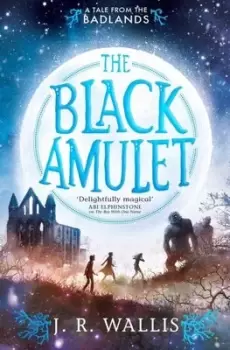 Image of The Black amulet - J. R. Wallis - Paperback - Used