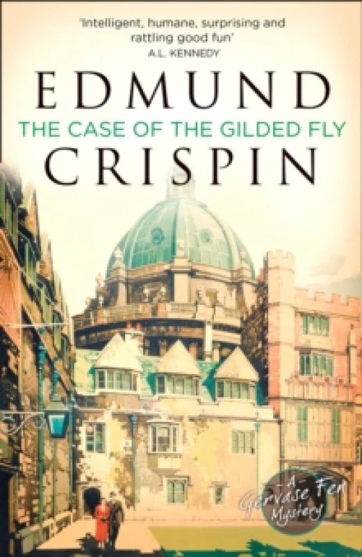 Image of The Case of the Gilded Fly by Edmund Crispin Book