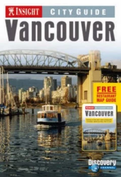 Image of Vancouver by Cathy Muscat Paperback