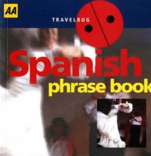 Image of Aa Phrase Book Paperback