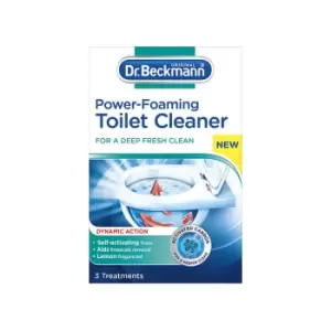 image of Dr Beckmann Dr. Beckmann Foaming Toilet Cleaner 300g