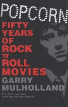 Image of Popcorn by Garry Mulholland Hardback