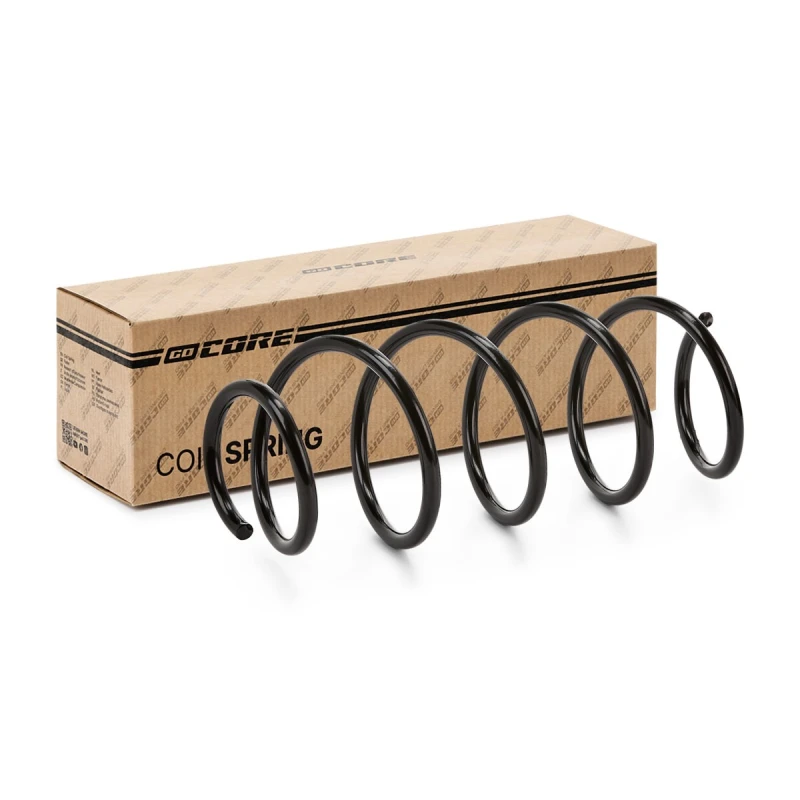 Image of goCORE GCA880179 Coil spring Front Axle Coil Spring (188)