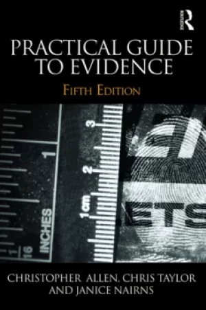 Image of Practical Guide to Evidence