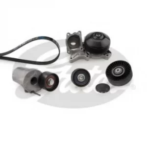 image of Micro-V Water Pump Kit Gates KP36DPK1698