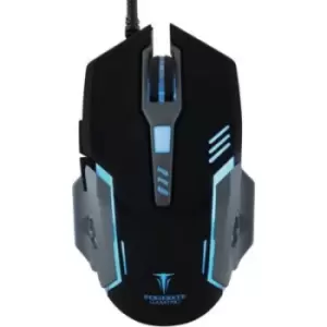 image of Berserker Gaming V2 Gaming mouse USB Optical Black 6 Buttons