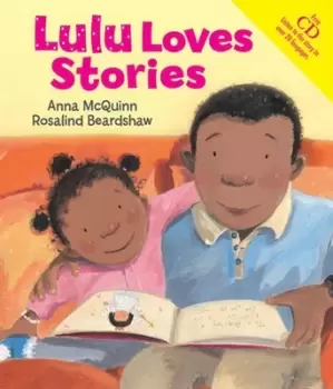 Image of Lulu loves stories by Anna McQuinn