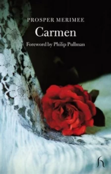 Image of Carmen by Prosper Merimee Book