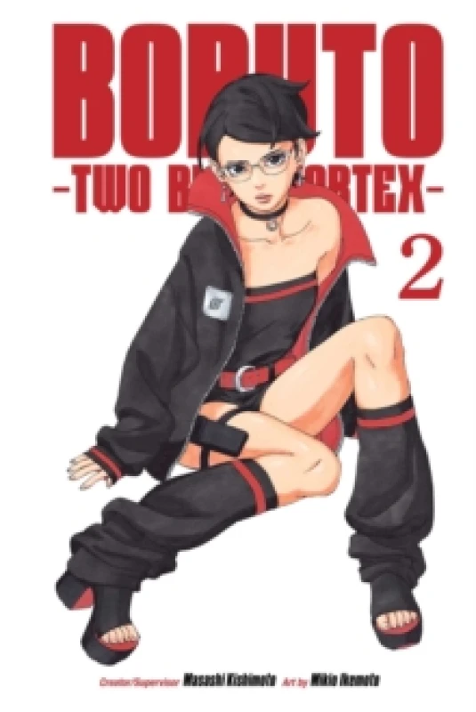 Image of Boruto: Two Blue Vortex, Vol. 2 Paperback / softback
