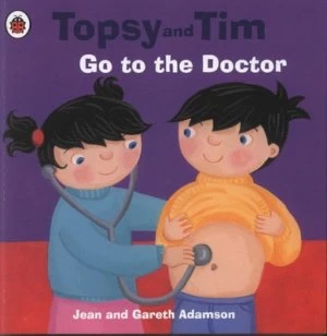 Image of Topsy and Tim Go to the Doctor by Jean Adamson Paperback