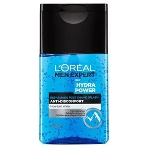 Image of LOreal Men Expert Hydra Power Refreshing Post Shave 125ml
