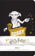 Image of harry potter dobby ruled pocket journal