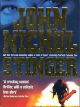 Image of Stinger by John Nichol Book