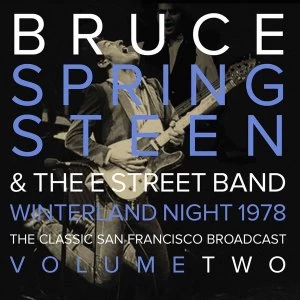 Image of Bruce Springsteen - Winterland Night - Vol 2 Vinyl