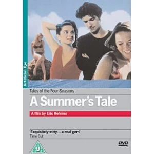 Image of Summer's Tale DVD