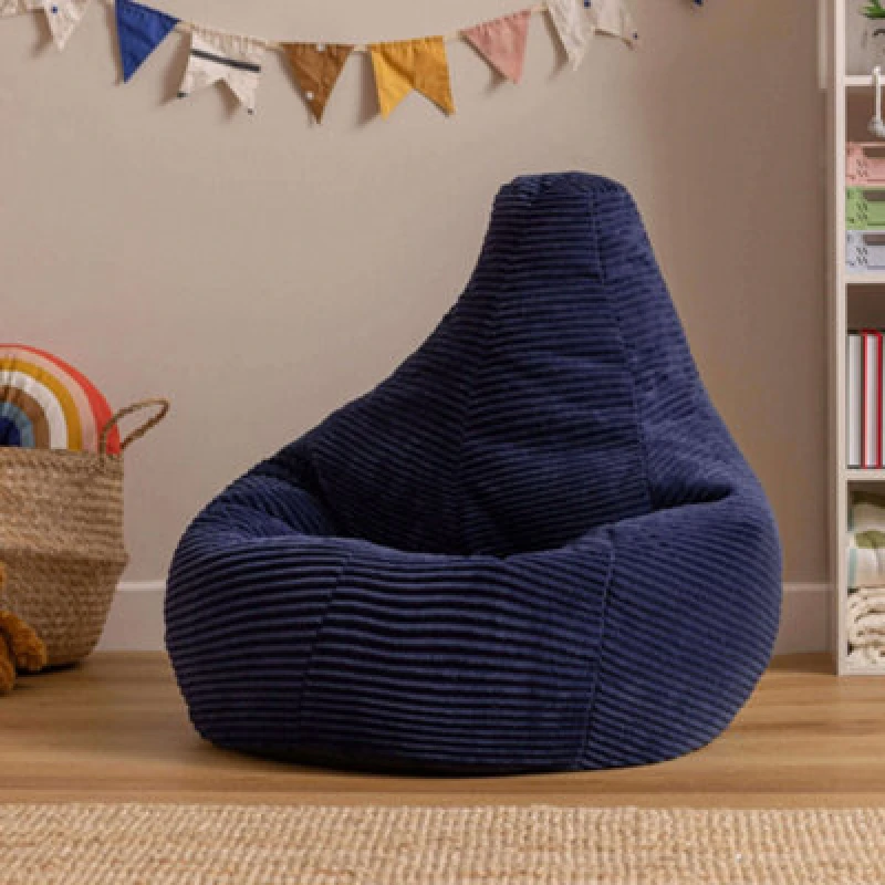 Image of icon Kids Dalton Corduroy Navy Blue
