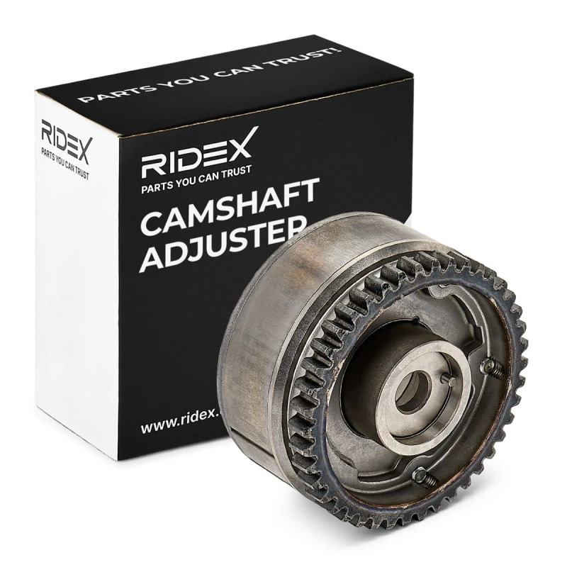 Image of RIDEX 4106C0086 Camshaft Adjuster Intake Side Camshaft Adjuster (4106)