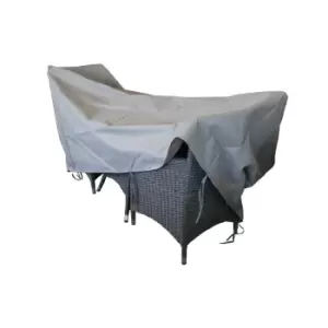 Image of Royalcraft 2-Seater Bistro Set Cover Garden & Outdoor