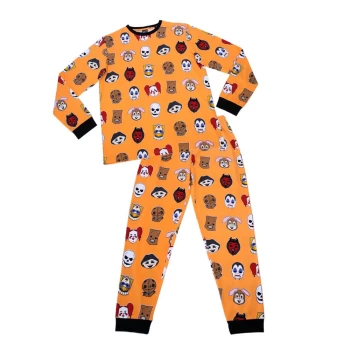 Image of Cakeworthy Trick 'R Treat PJ Set - XXXXL