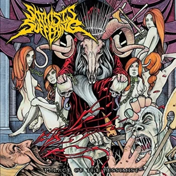 Image of So This Is Suffering - Palace of the Pessimist CD