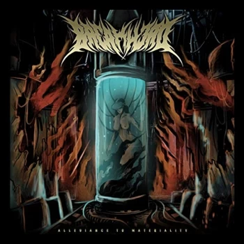 Image of Breakhead - Disappearance to Materiality CD