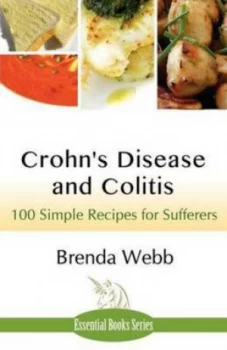 Image of Crohns Disease and Colitis by Brenda Webb Paperback