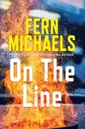 Image of on the line a riveting novel of suspense