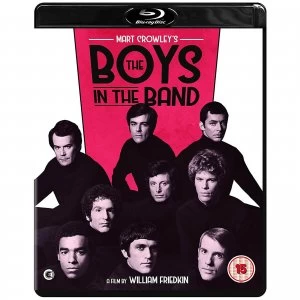 Image of The Boys In The Band