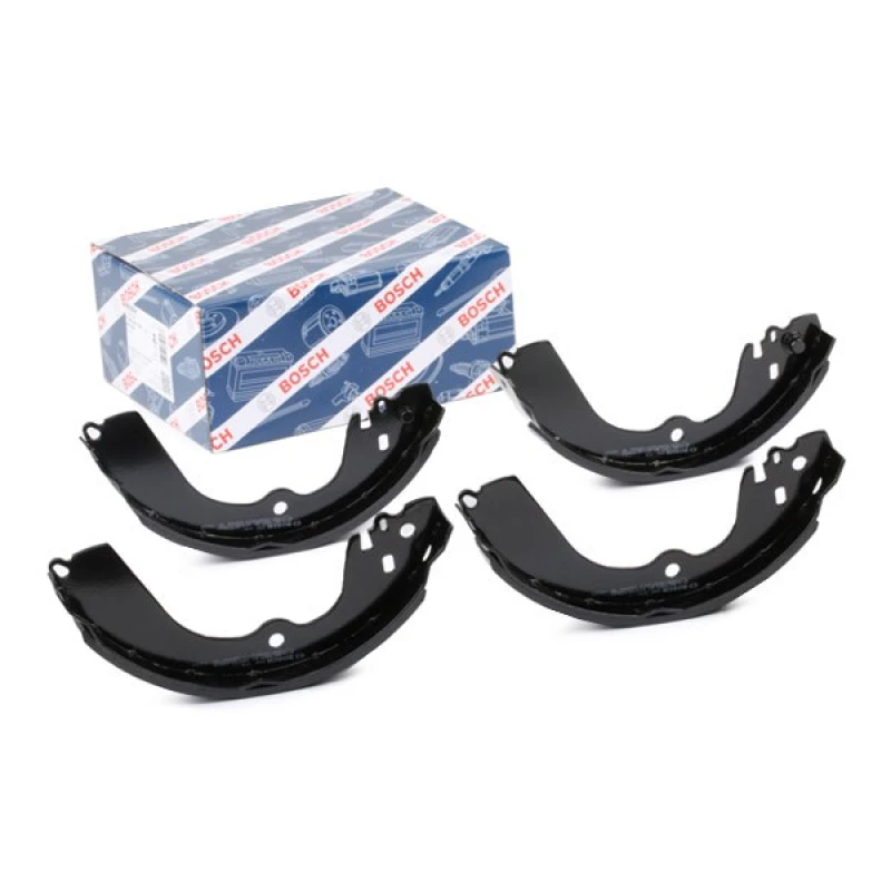 Image of Bosch 0 986 487 928 Brake Shoes Brake Shoe Set (70)