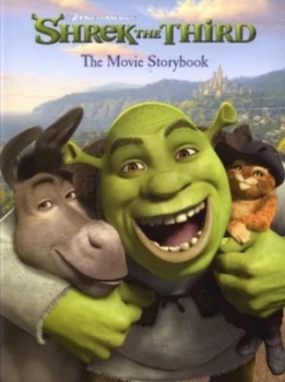 Image of Shrek the Third by Alice Cameron and Larry Navarro Paperback