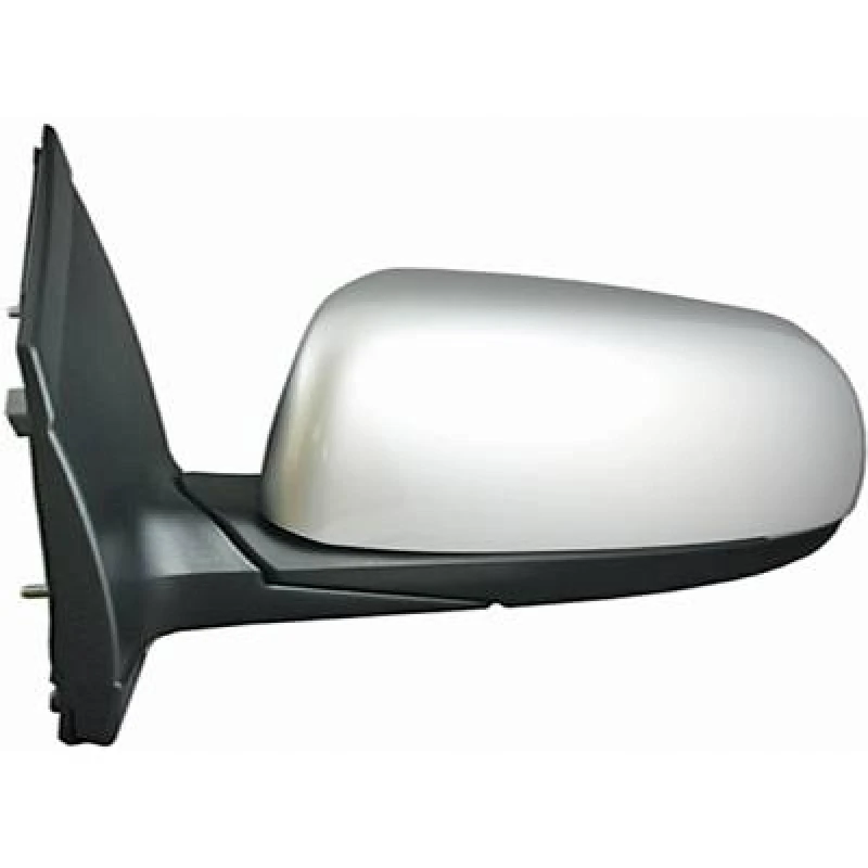 Image of DIEDERICHS 6506225 Wing mirror Left, Complete Mirror, primed Outside Mirror (50)