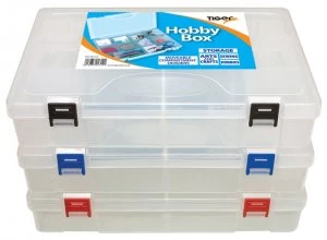 Image of Tiger Hobby Box