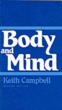 Image of Body and Mind by Keith Campbell Book
